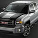 Illustration for article titled 2015 GMC Sierra Carbon Doesnt Add Lightness; Just Subtracts Sidewall